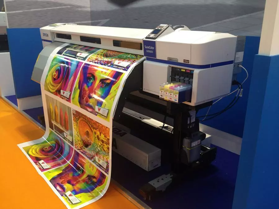 Digital Printing DTG