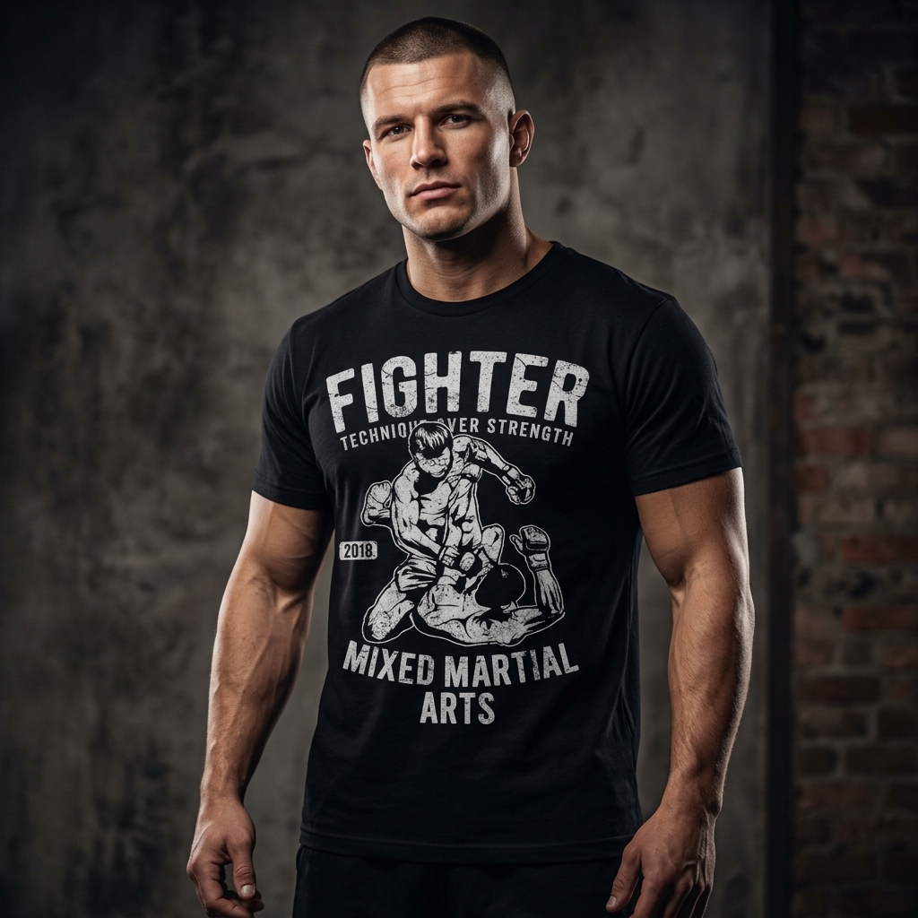 MMA Shirts