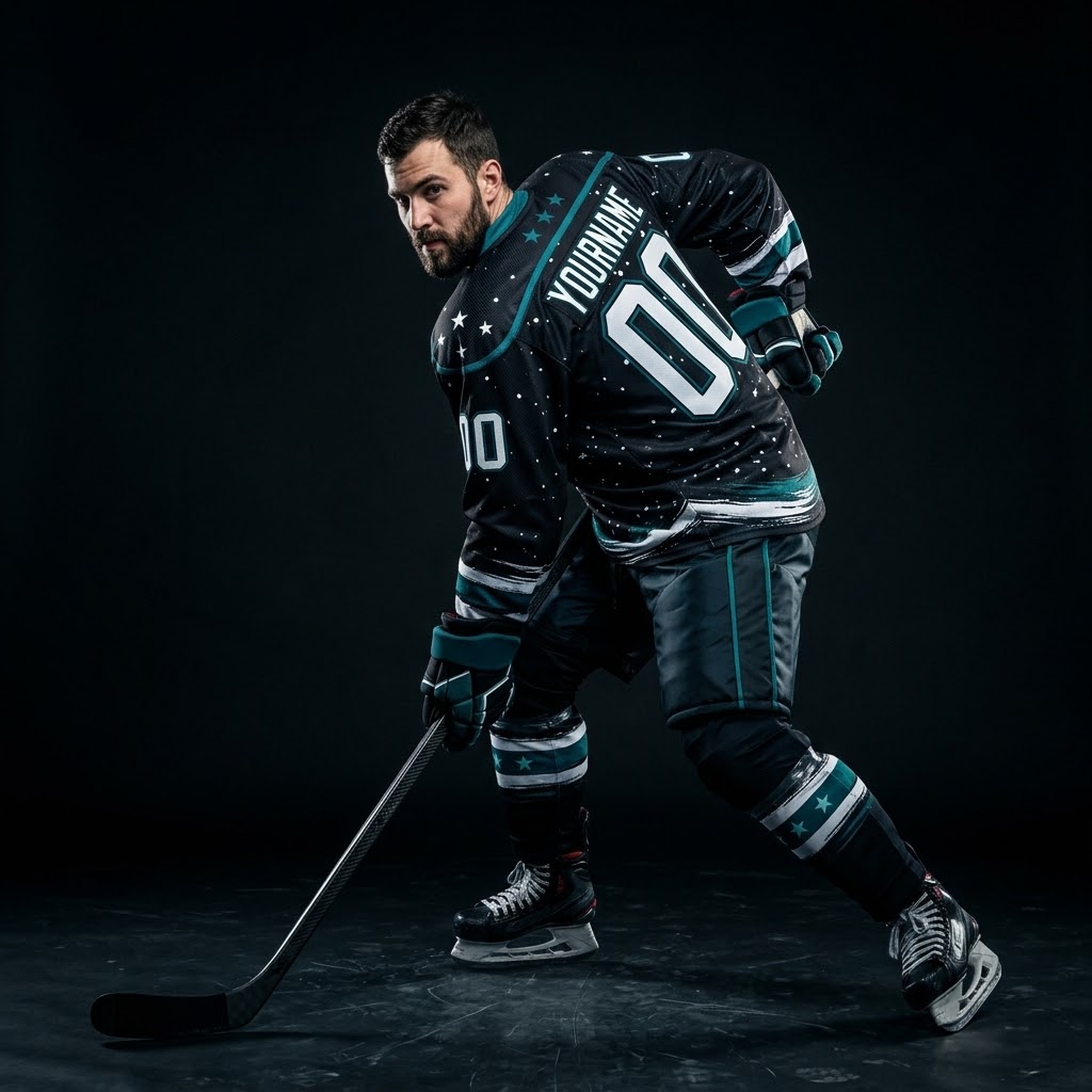 Ice Hockey Jersey