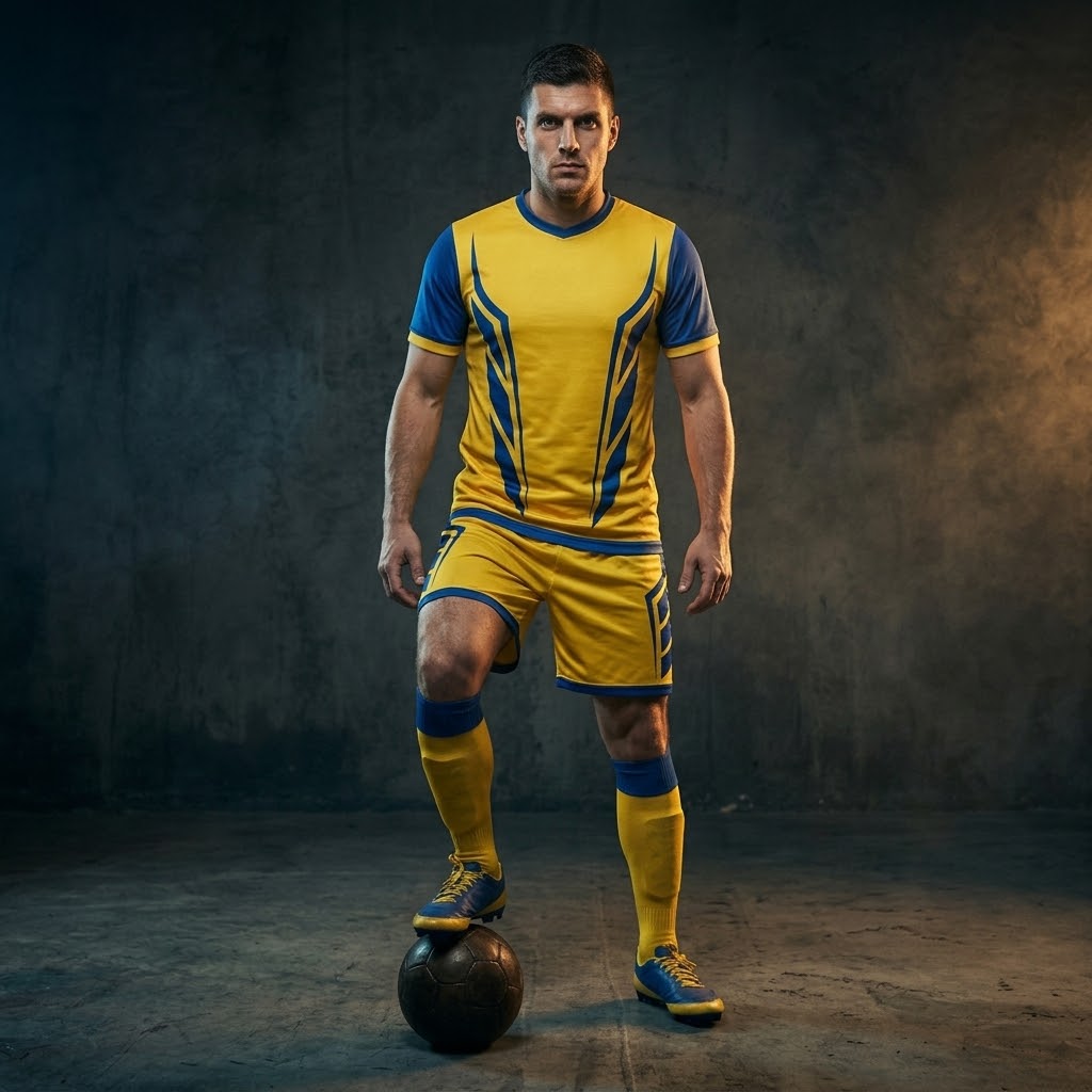 Rugby Uniform