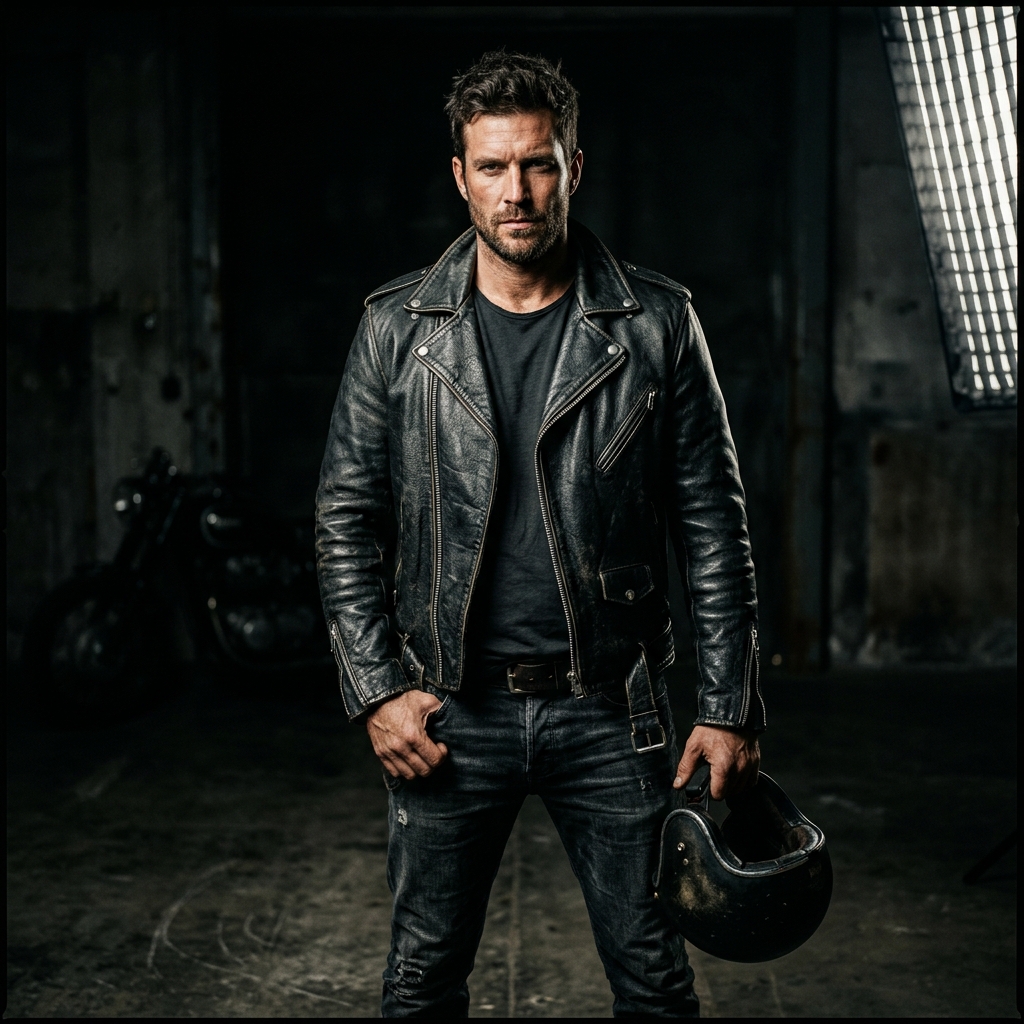 Leather Jackets