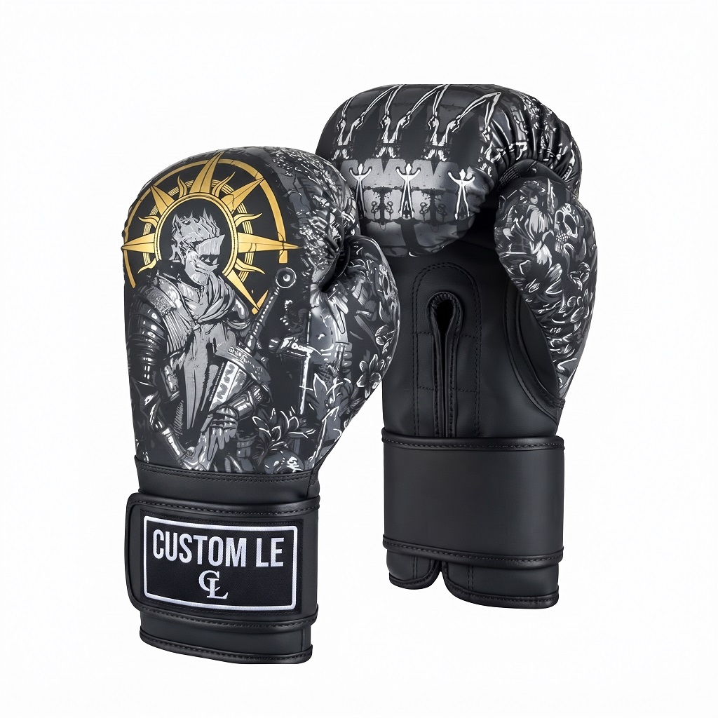 Best Digital Printing Boxing Gloves for Training