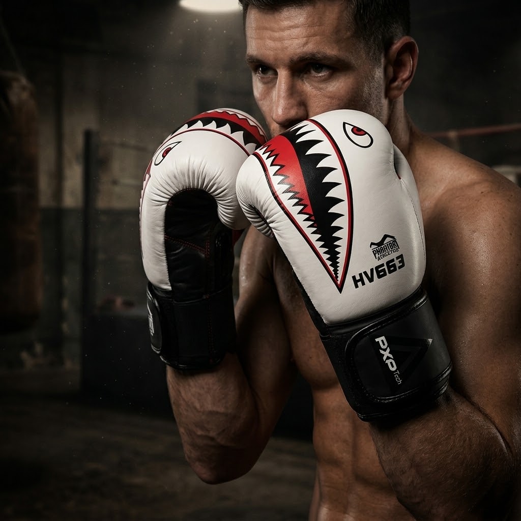 Youth Safety Training Boxing Gloves