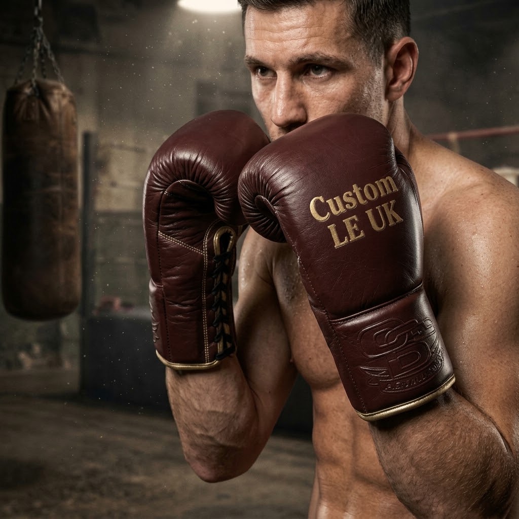 Mexican Style Pro Sparring Boxing Gloves