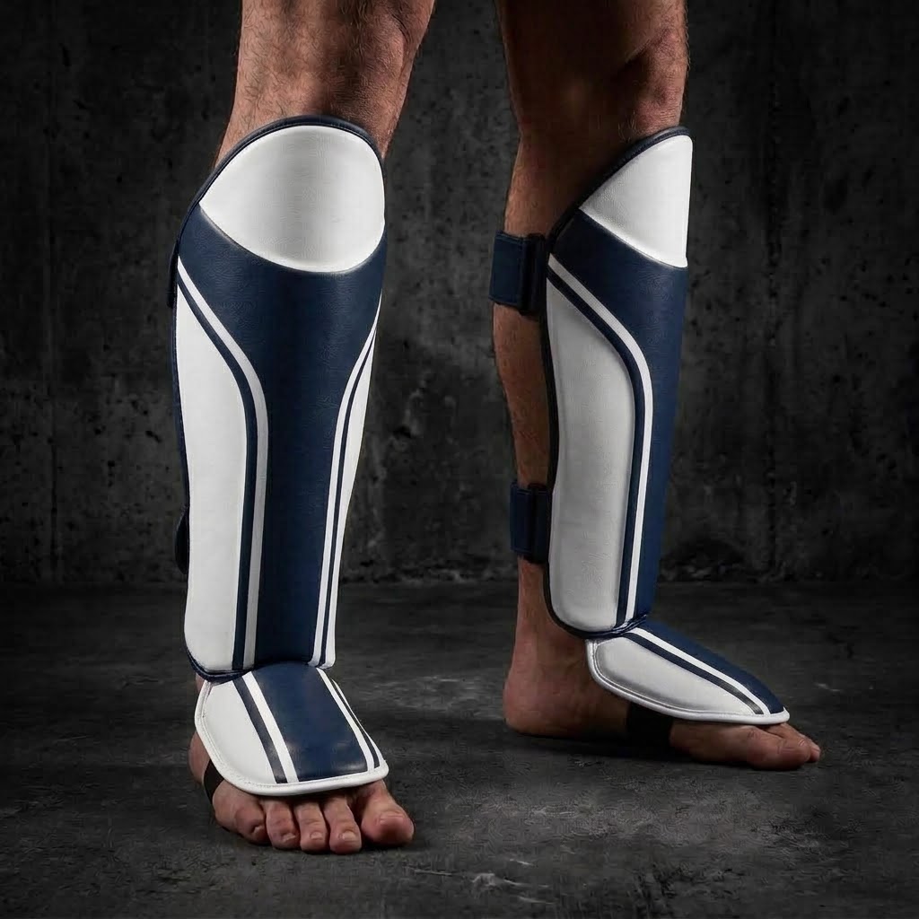 Youth Junior Protection Shin Guards