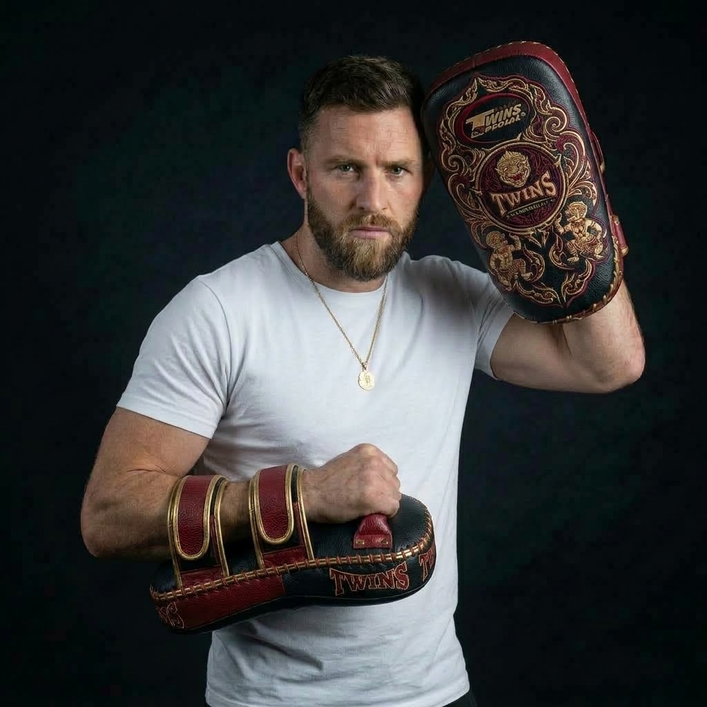 Lightweight Junior Training Kick Pads