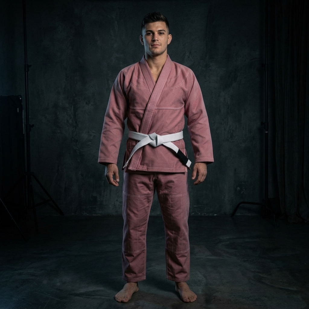 Ultra-Lightweight Travel BJJ Gi