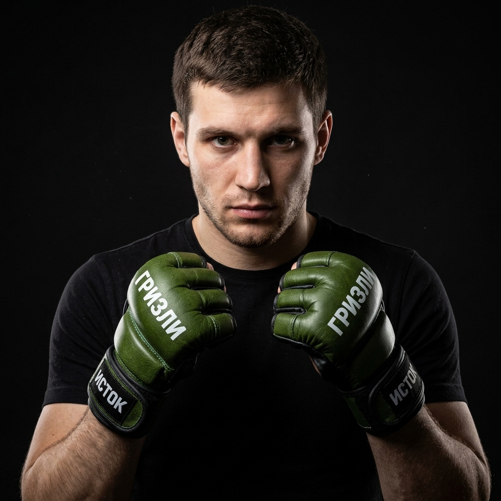 Youth Junior Training MMA Gloves