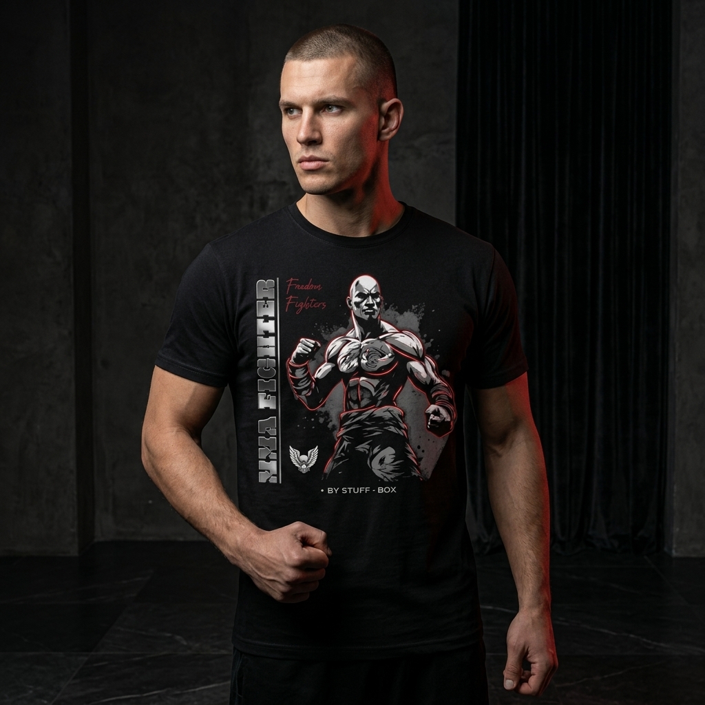 Pro Sublimated MMA Rashguard Shirt