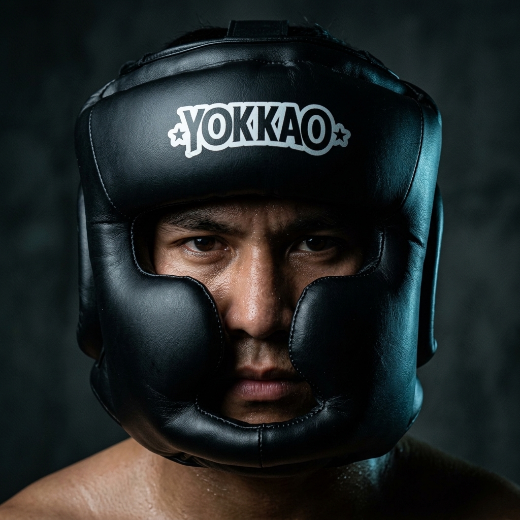 Youth Junior Training Safety Headguard