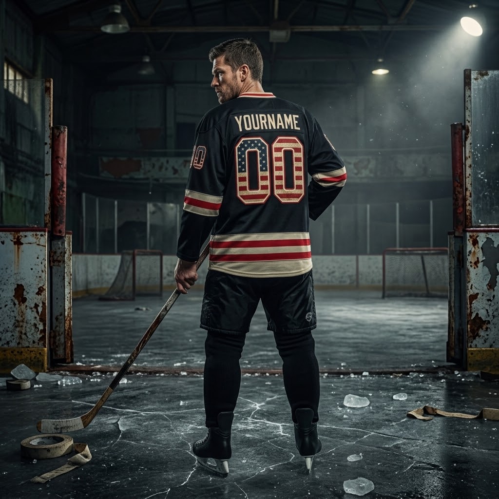 Elite Practice Scrimmage Hockey Jersey
