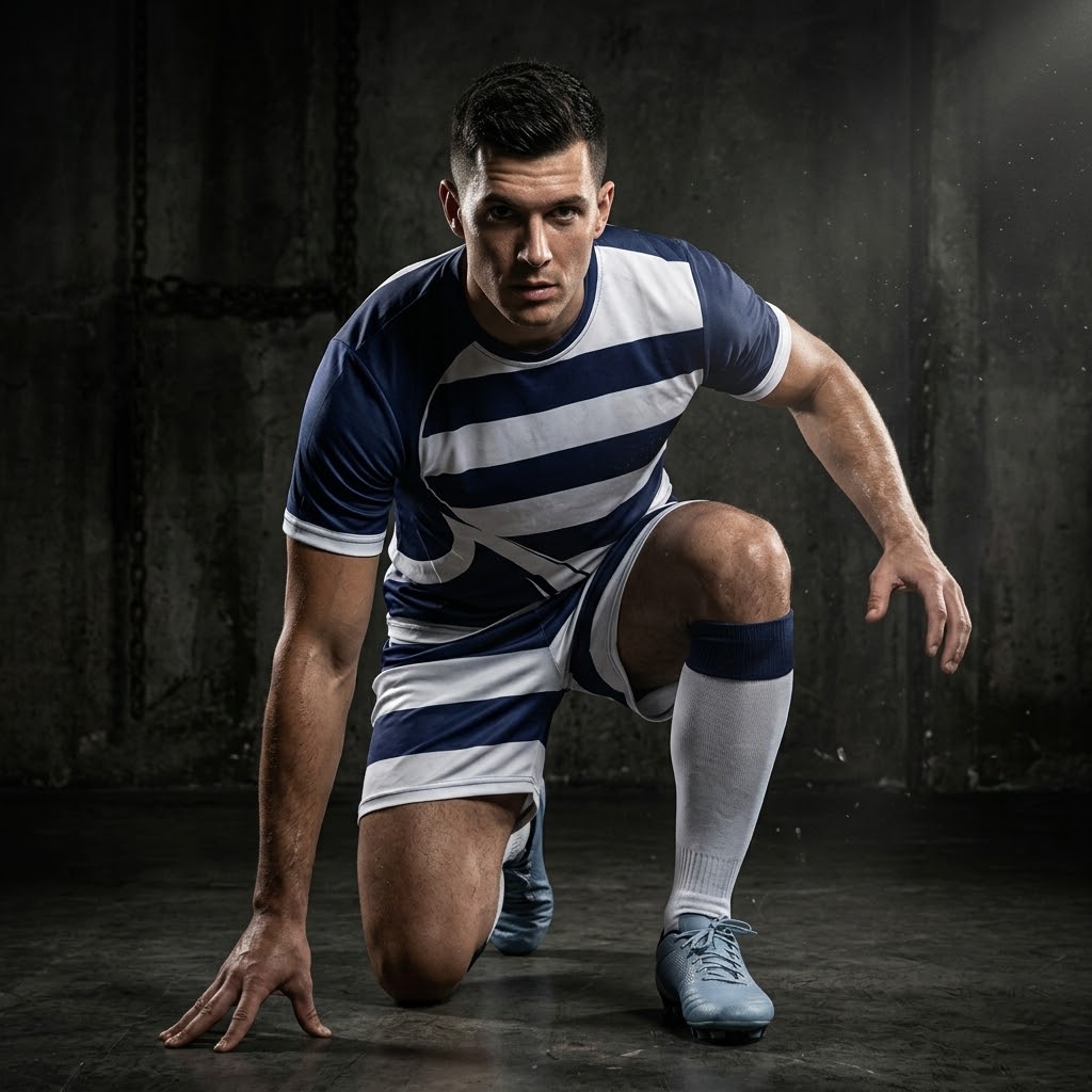 Pro Stretch Elite Rugby Jersey