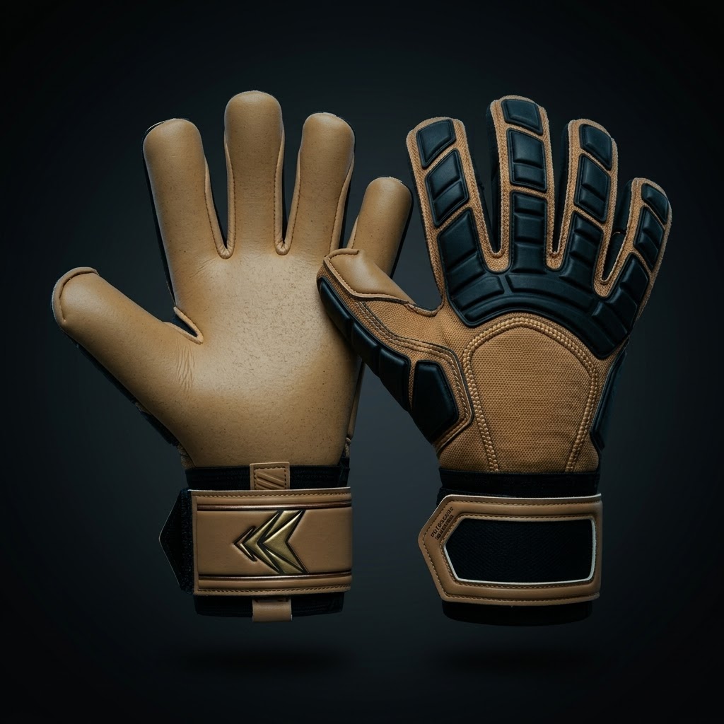 Extreme Weather Wet-Condition Goalkeeper Gloves