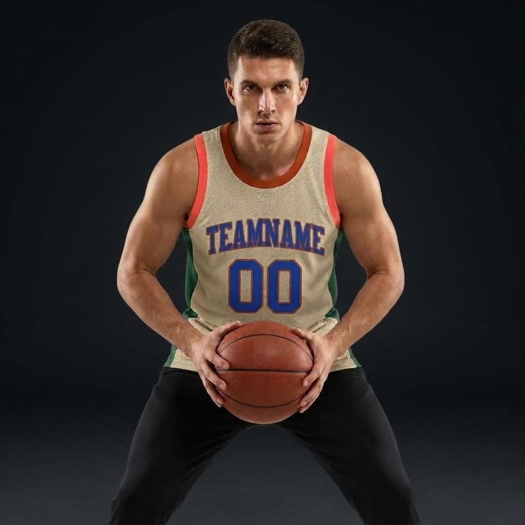 Pro Sublimated Reversible Basketball Jersey