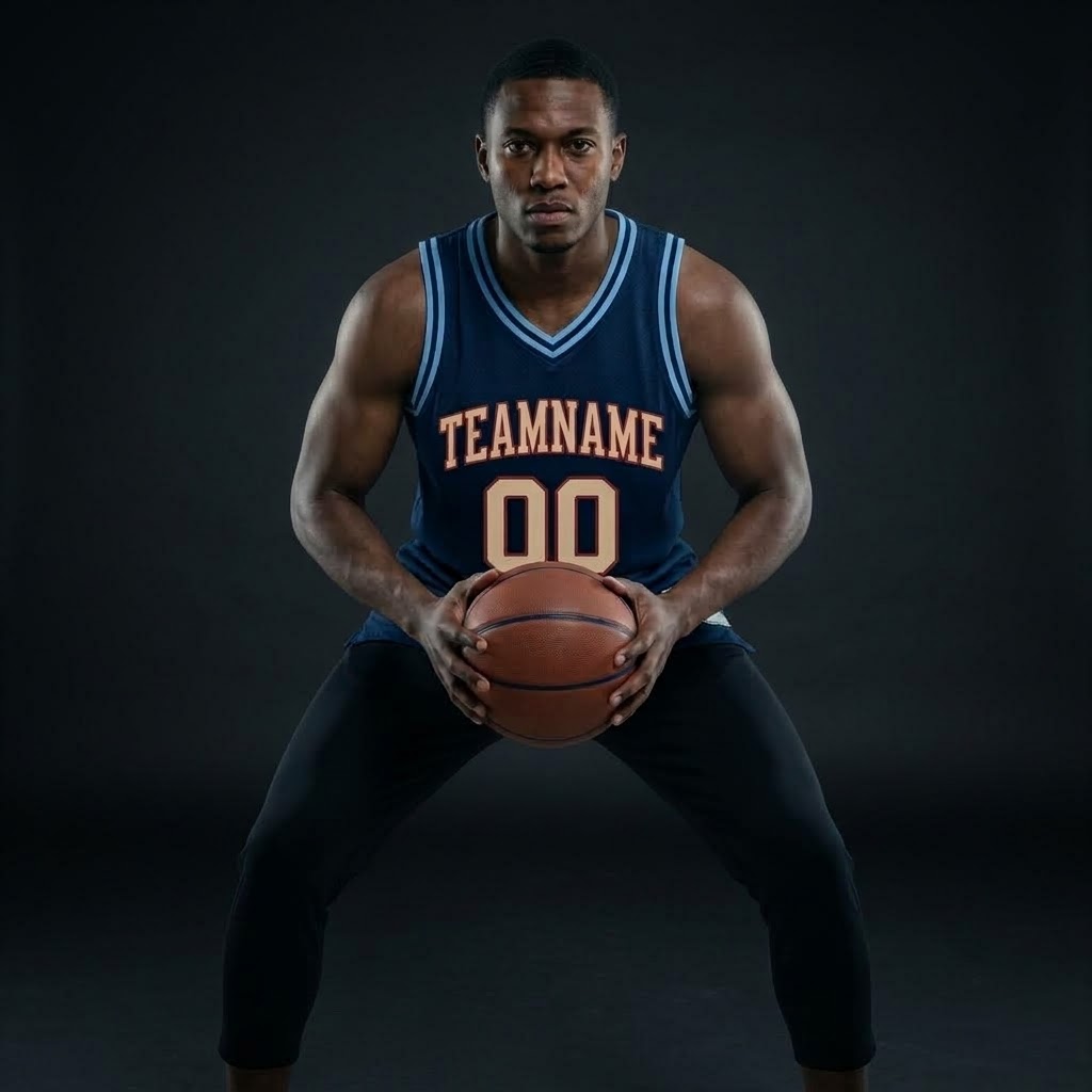 Elite Performance Pro Match Basketball Jersey