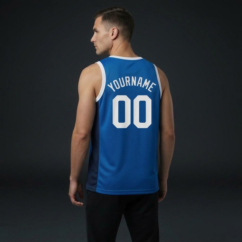 Pro Compression-Fit Shooting Basketball Shirt
