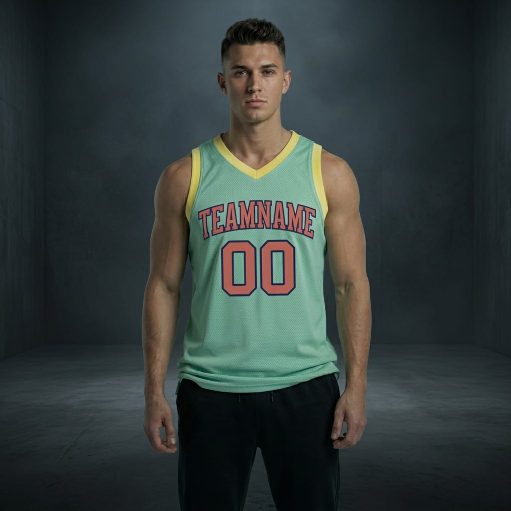 Youth Junior League Basketball Jersey