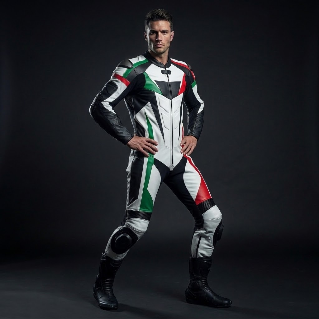 Cordura Textile Touring Motorcycle Suit