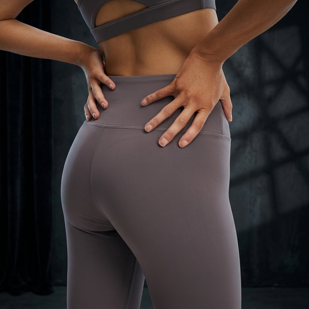 Butter-Soft Yoga Workout Leggings with Pockets