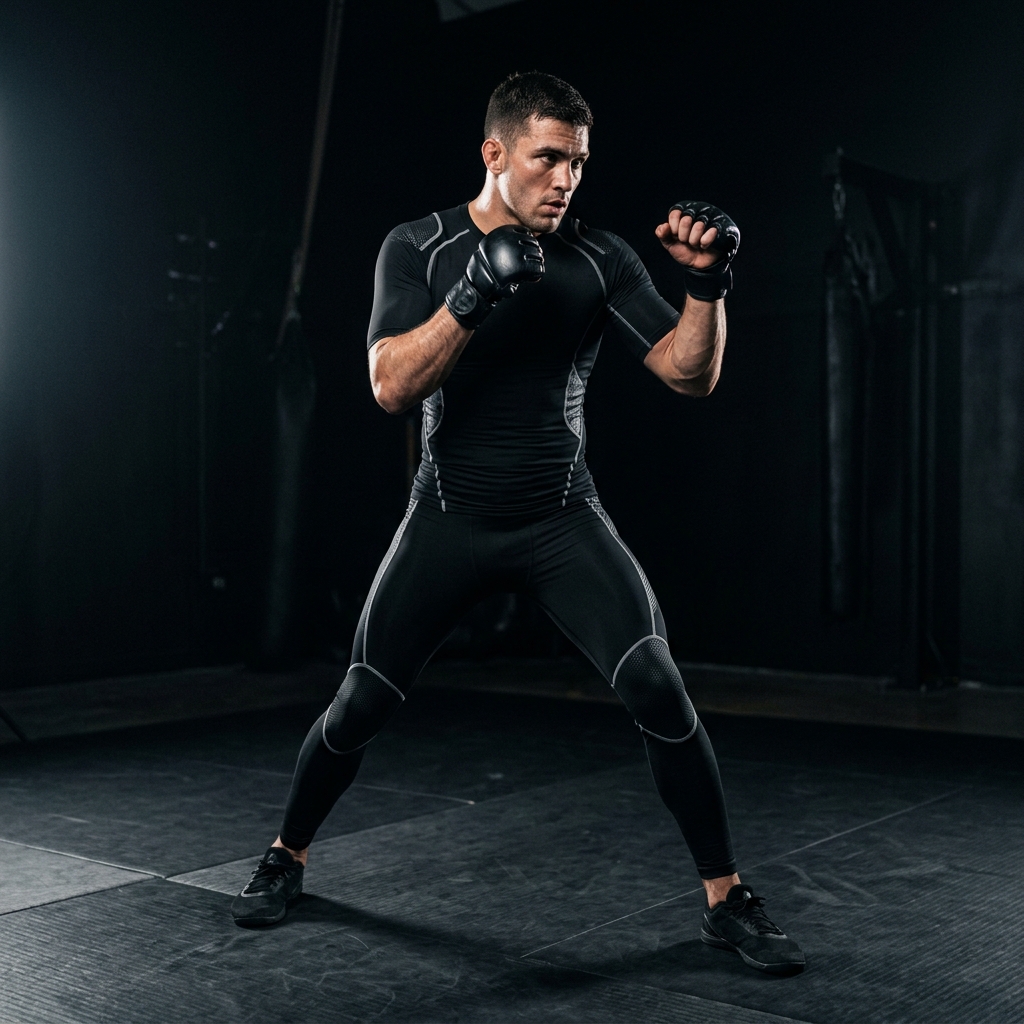 Winter Thermal Base Layer Compression Set