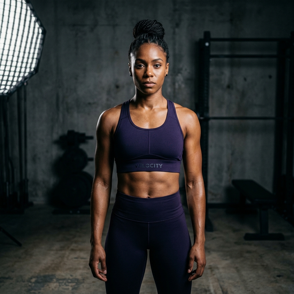 Butter-Soft Seamless Yoga Lounge Bra