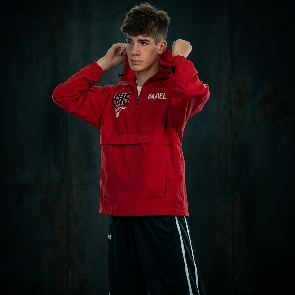 Pro Slim-Fit Athletic Training Tracksuit