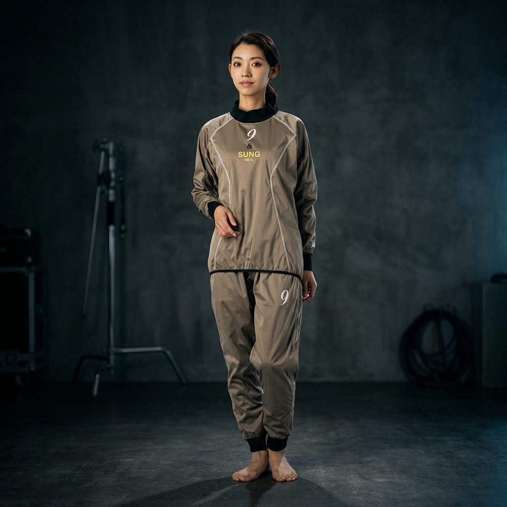 Pro Windbreaker Running Warmup Suit