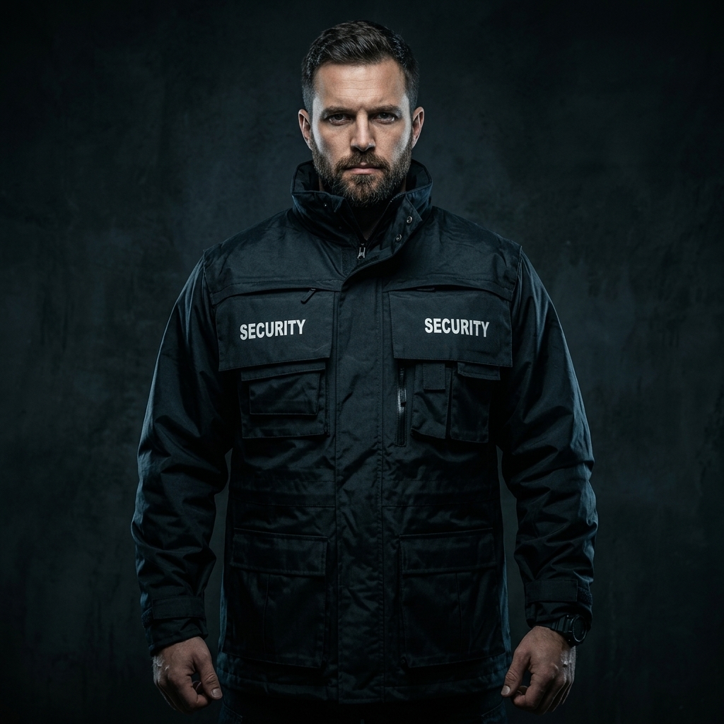 Lightweight Patrol Windbreaker Jacket