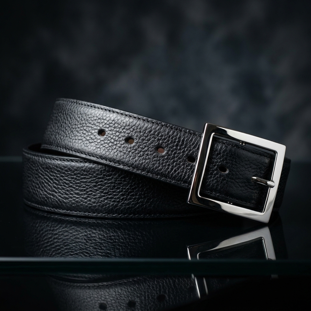 Reversible Executive Business Belt