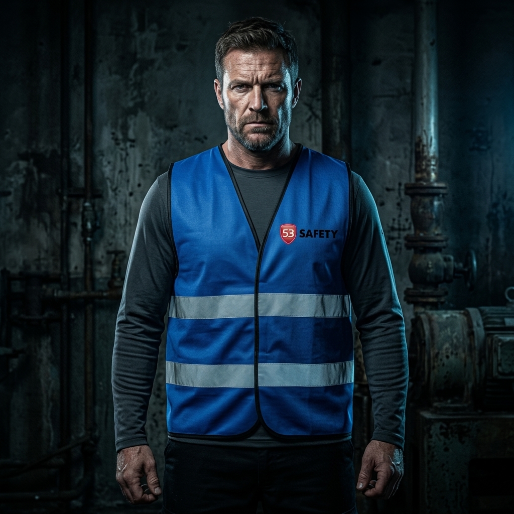 Multi-Pocket Tactical Utility Vest