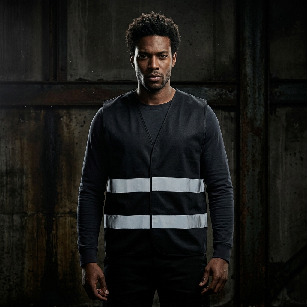 Executive Guard Suit Vest