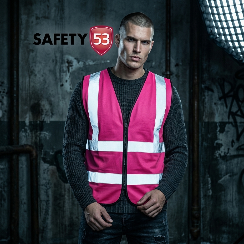 Concealed Carrier Body Armor Style Vest