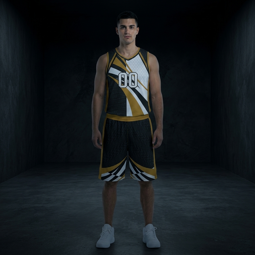 Elite Pro-Game Jersey & Shorts Set