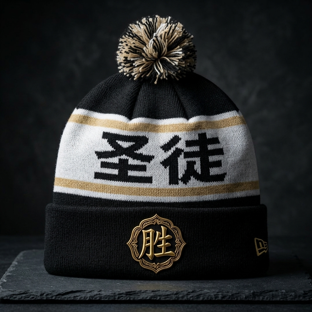 Fleece-Lined Thermal Watch Cap