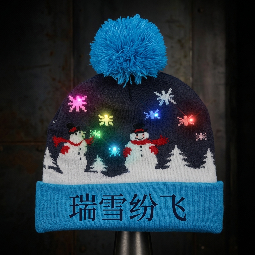 Minimalist Fisherman Short Beanie