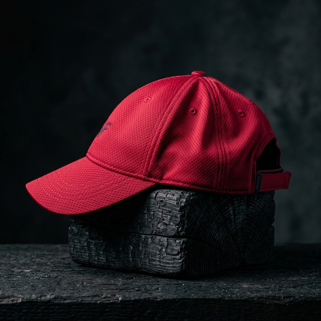 Breathable Mesh Trucker Hat