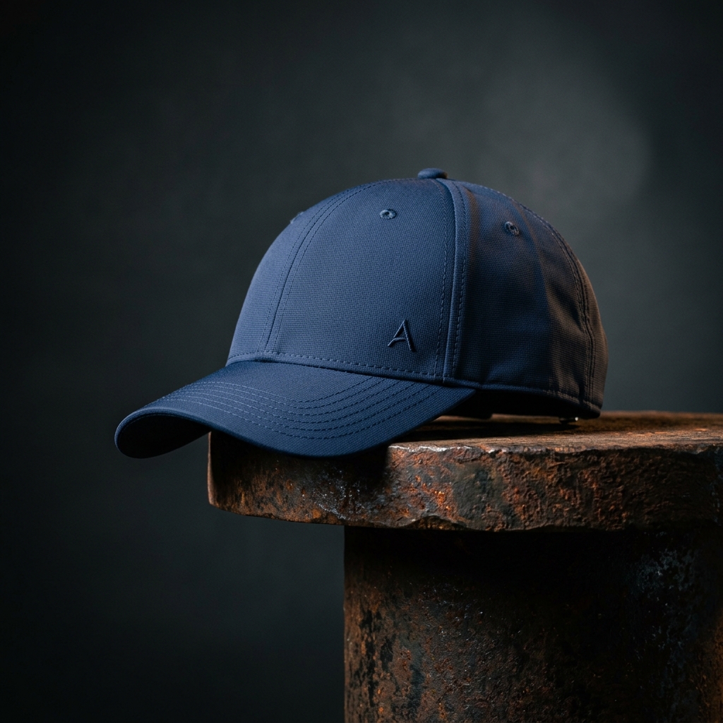 Heavyweight Cotton Streetwear Bucket Hat