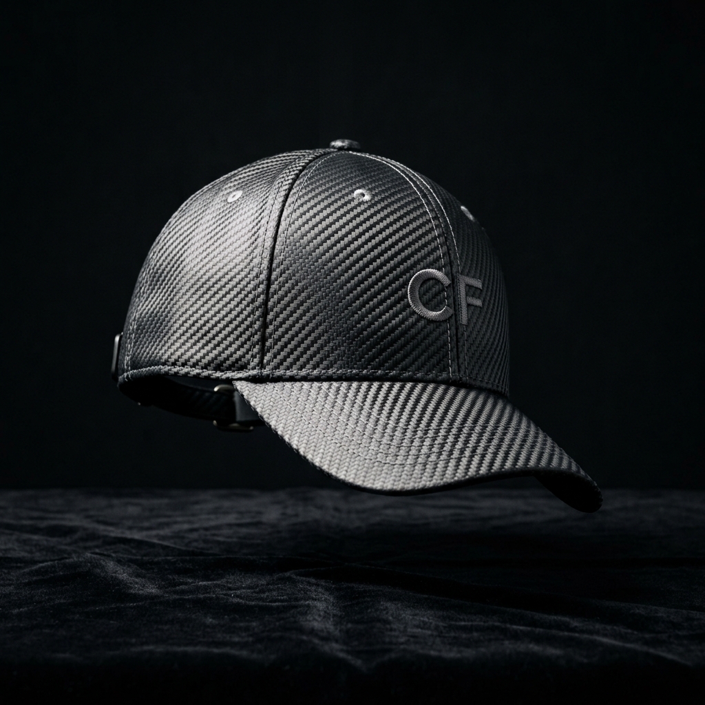 Modern 5-Panel Camp Cap