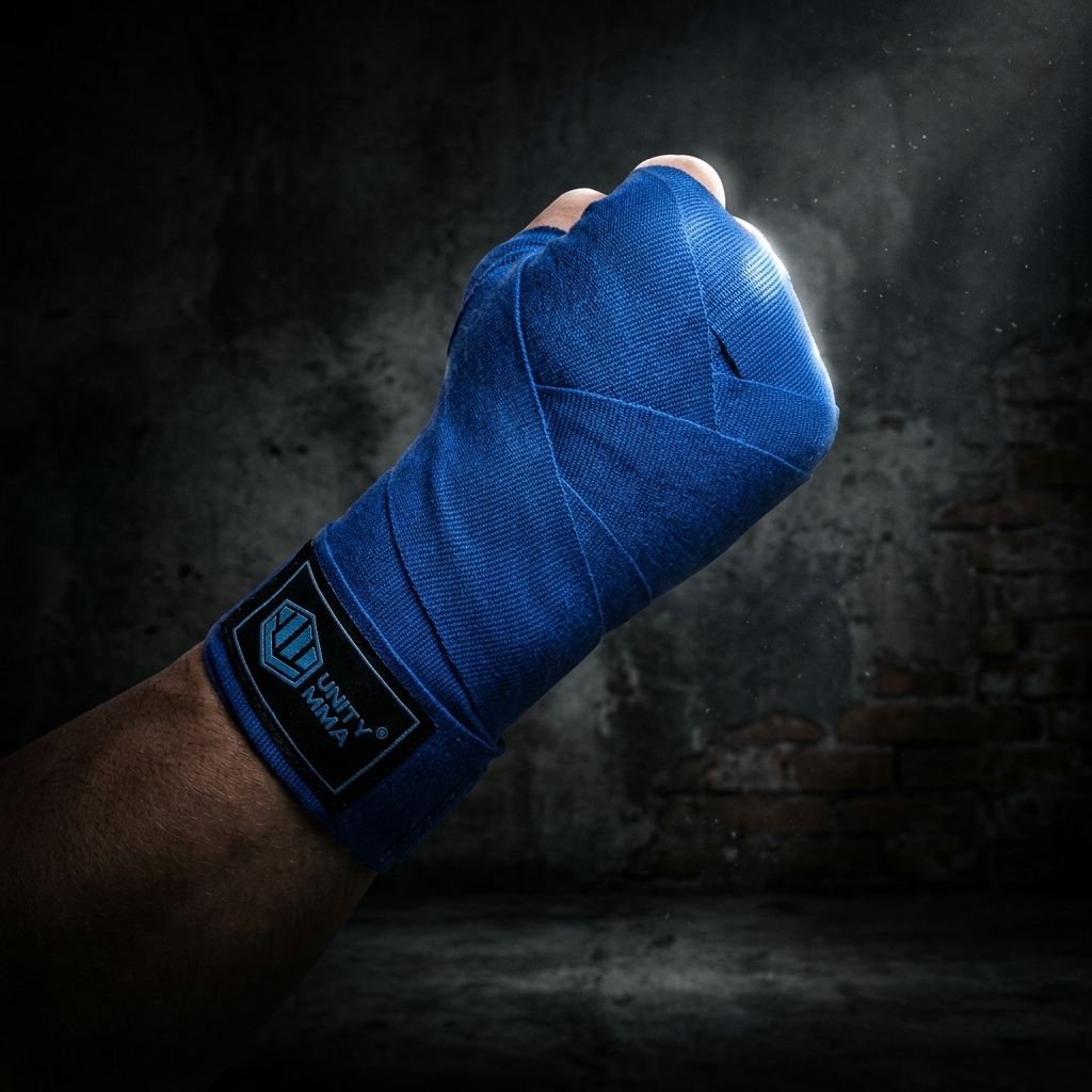 Mexican-Style Stretch Elastic Hand Wraps
