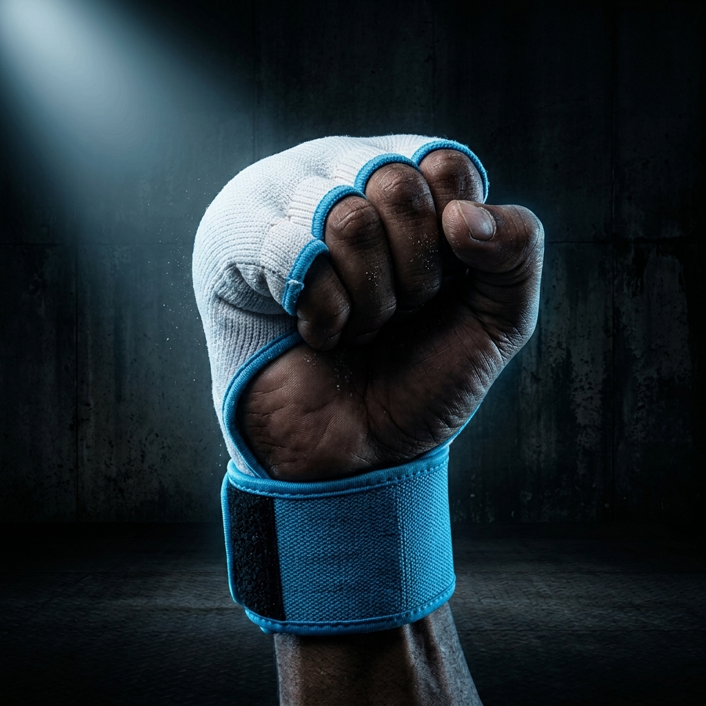 Heavy-Duty Muay Thai Cotton Gauze Wraps