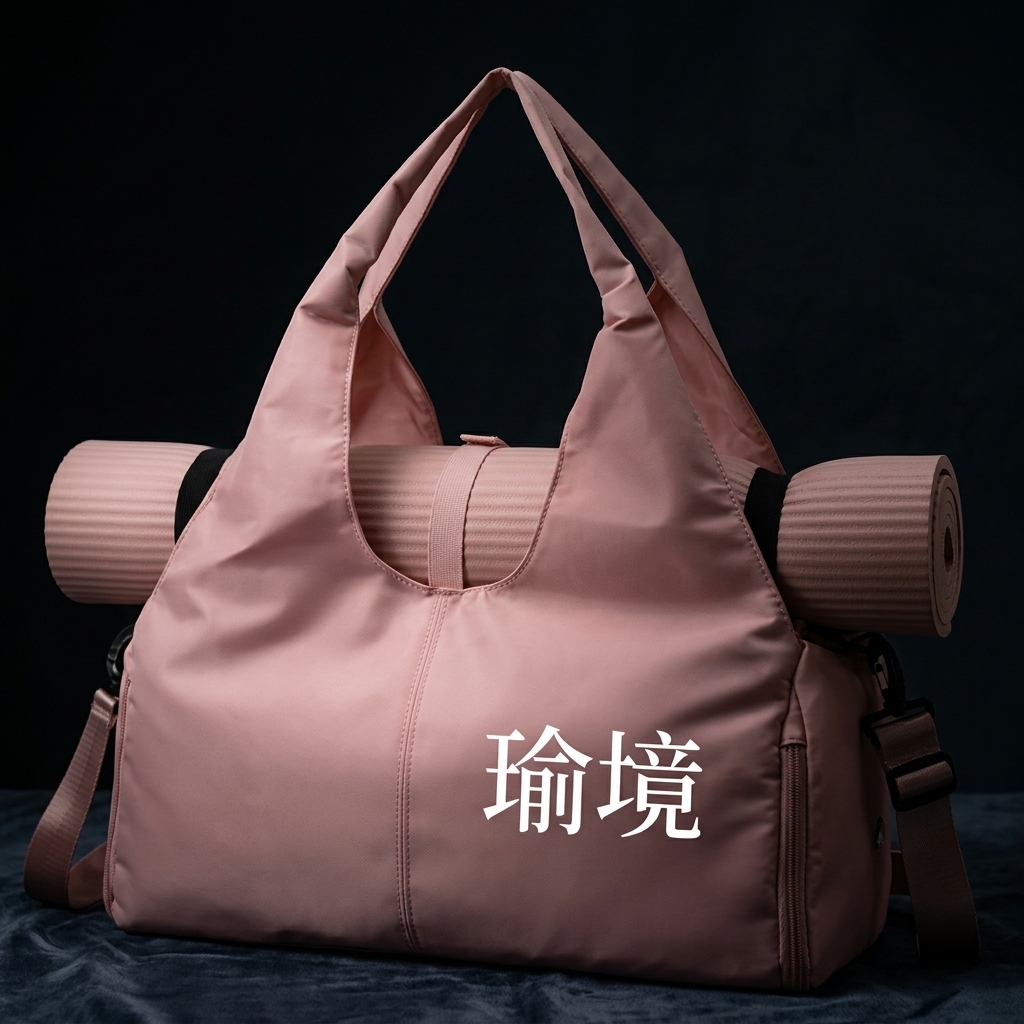 Water-Resistant Athletic Backpack