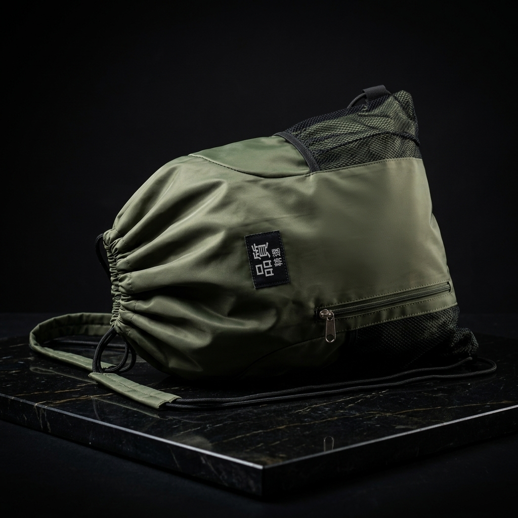 Multi-Compartment Team Sports Kit Bag