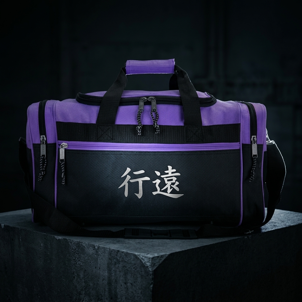 Rolling Wheeled Travel Sports Gear Bag