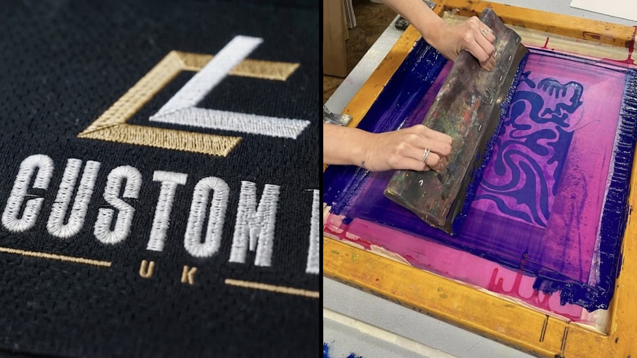 Printing & Embroidery
