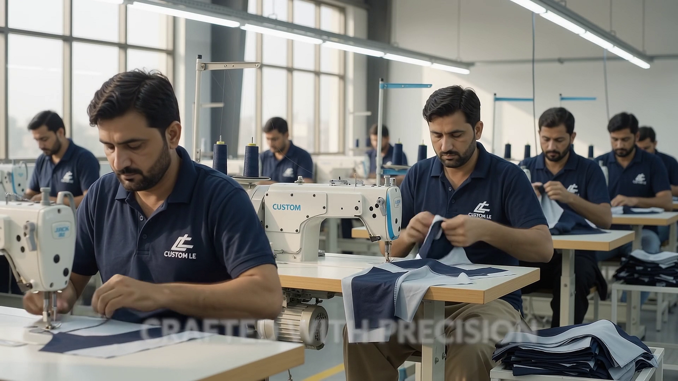 Custom Manufacturing