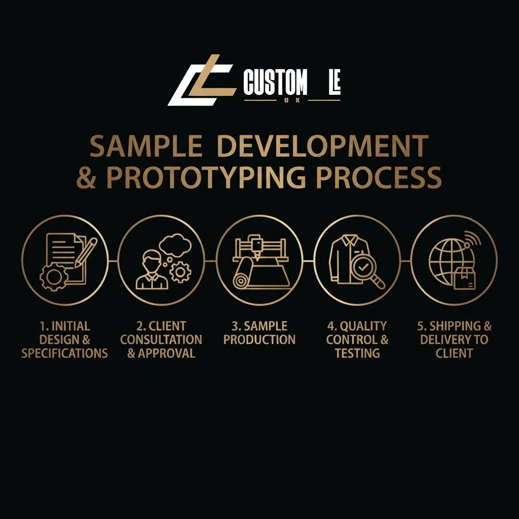 Sample Development & Prototyping