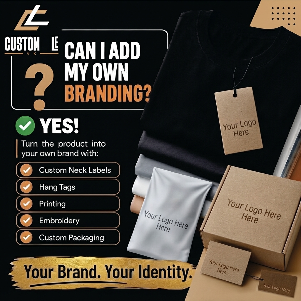 Private Labeling & Packaging