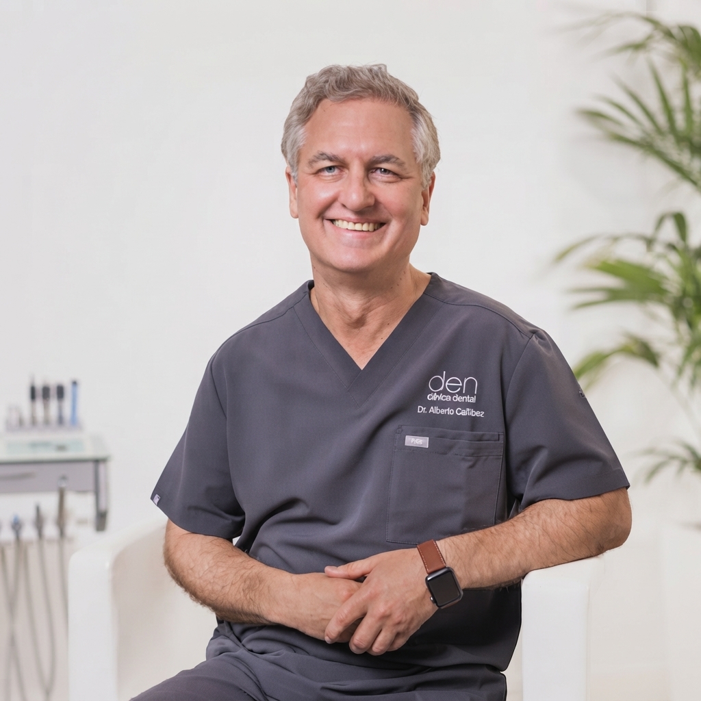 Dr. Alberto Canábez